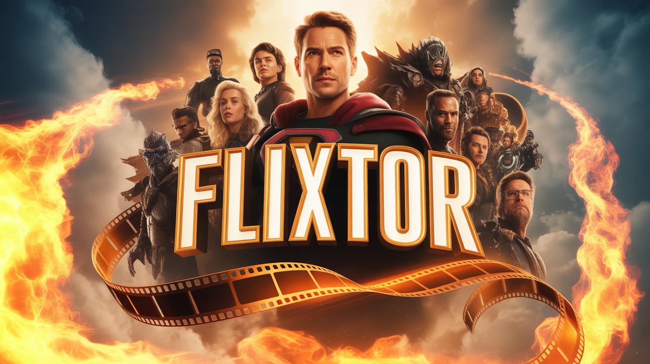Free movie streaming on Flixtor